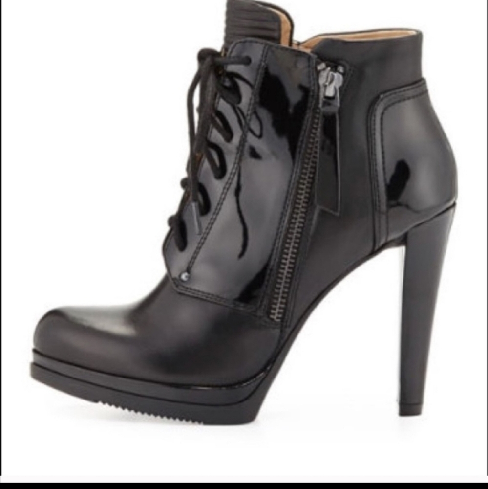 Neiman Marcus Combat Like Boot - image 1